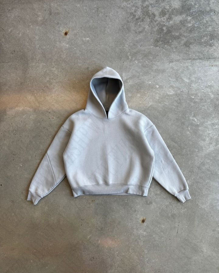 Casual hooded sweatshirt streetwear hoodie - photo 7 | Everyday Avenue