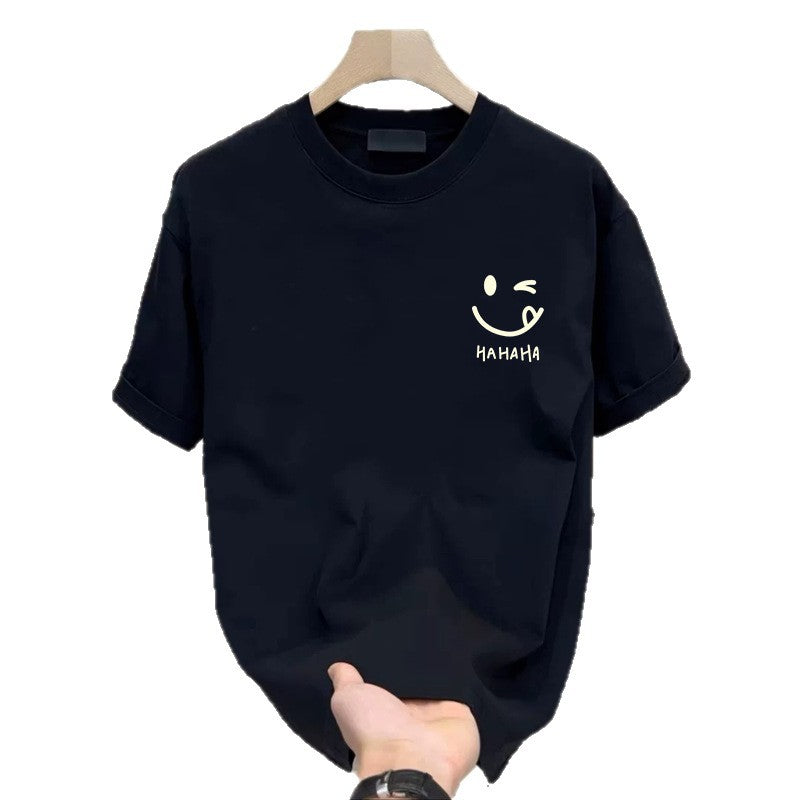 Frost silk graphic tee men's printed t-shirt - photo 5 | Everyday Avenue