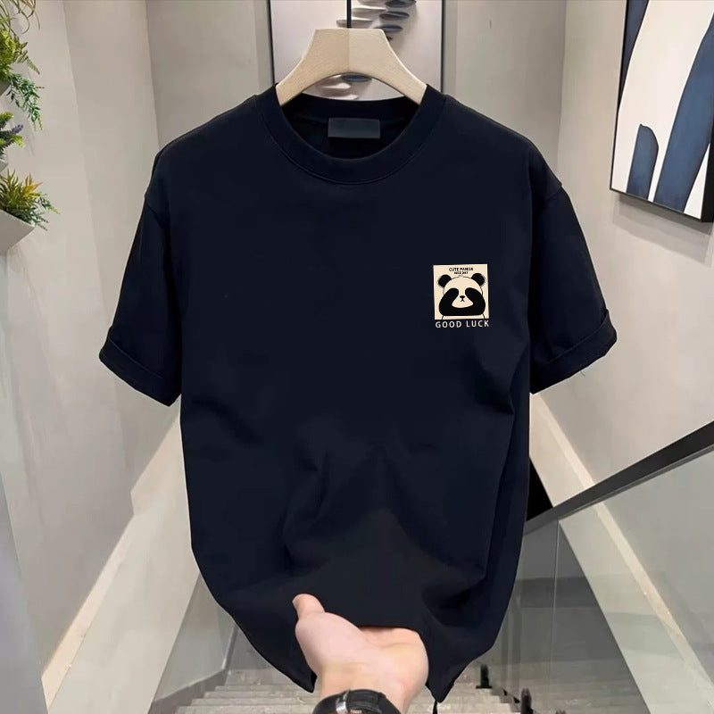 Frost silk graphic tee men's printed t-shirt - photo 6 | Everyday Avenue