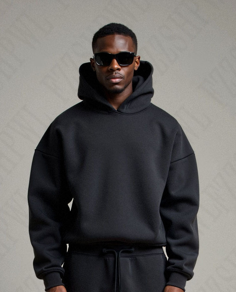 Casual hooded sweatshirt streetwear hoodie - photo 14 | Everyday Avenue