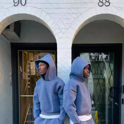 Casual hooded sweatshirt streetwear hoodie - photo 18 | Everyday Avenue