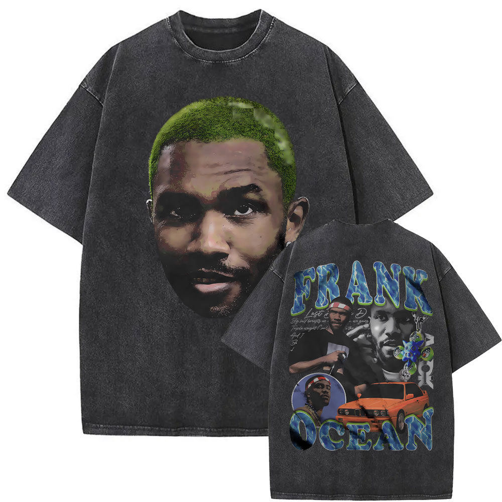Vintage graphic oversized cotton t-shirt streetwear - photo 12 | Everyday Avenue