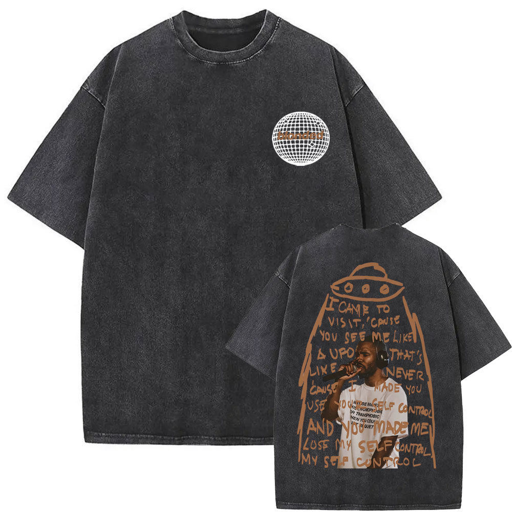Vintage graphic oversized cotton t-shirt streetwear - photo 10 | Everyday Avenue