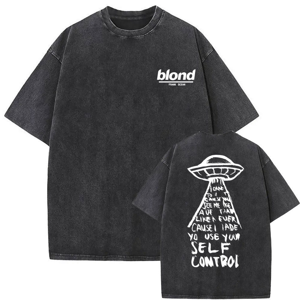 Vintage graphic oversized cotton t-shirt streetwear - photo 13 | Everyday Avenue