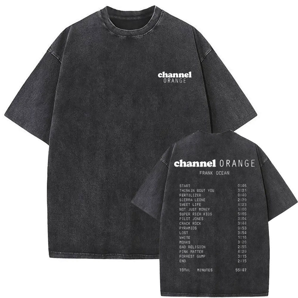 Vintage graphic oversized cotton t-shirt streetwear - photo 14 | Everyday Avenue